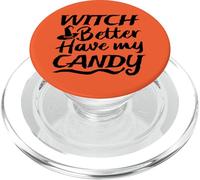 Halloween : Un drôle de Tour de Passe-Passe Qui Fait Que la PopSockets PopGrip pour MagSafe