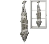 Halloween Upside-Down Mummy Decorations, Haunted House Decorations, Spooky