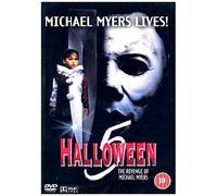 Halloween V: The Revenge Of Michael Myers [Dvd]