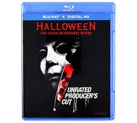 Halloween VI: The Curse of Michael Myers [Blu-Ray]