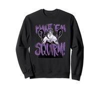 Halloween Villains Ursula Sweatshirt