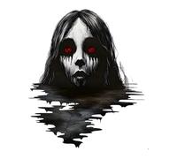 Halloween Wall Sticker - Halloween Wall Sticker | Autocollant De Fenêtre Fantôme 3D | Décoration De Fenêtre 3D Esprits | Autocollants Muraux Réalistes Et Amovibles, Décorations D'Halloweens Pour Le Sa