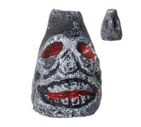 Halloween Whistles - Terrifiant Jouet sonore de Mort d'argile pour Un Jeu de Truc Effrayant, Conception Pratique avec Effet d'écho Fort, Accessoire de fête Effrayant pour Hommes, Femmes, garço