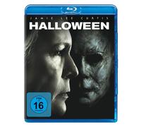 Halloween – Jamie Lee Curtis – Blu-ray – Édition Widescreen
