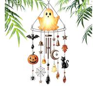 Halloween Wind Chime | 7.87X7.08inch Fun Waterproof Decoration