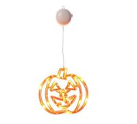 Halloween Window Lights Bright - - LED Fall Battery Operated Small Witch |
