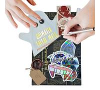 Halloween Witch Blind Day With A Book - Spooky Mystery Novel Gift Pour Adultes Et Adolescents | Ghost Bat Reading Surprise For Men Women | Livres De Vacances Box F0R ANCESIATS HORRIGNES | Halloween