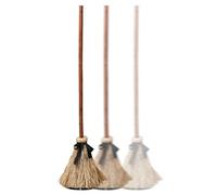 Halloween Witch Broom, Animated Floating Witches Broom Prank Props 9.84x9.84x25.98 inches, Spooky Sound Motion Decor for Home, Porch, Yard, Patio, Living Room, Outdoor Haunted House Displays