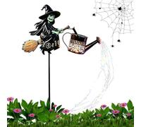 Halloween Witch Light | Colorful Flowing Solar Powered String Lights