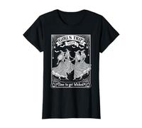 Halloween Witch Salem, Girls Trip Salem Time to Get Wicked T-Shirt