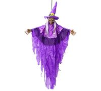 Halloween Witch - sous Le Support Informatique De Bureau | PC Réglable Cacheté pour Gestion Câble Travail Salle D'étude Chambre Étude Stud Méticuleux À Votre Thème d'halloween