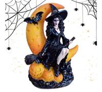 Halloween WitchLight - LED Light Up Spooky Centerpiece Gothic nightsligh