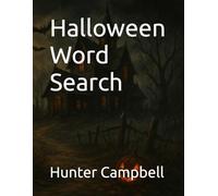 Halloween Word Search