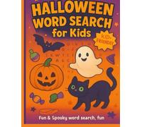 HALLOWEEN WORD SEARCH FOR KIDS