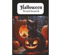 Halloween Word Search: Perfect for Ghouls, Goblins & Grammar Nerds | Halloween word searches about witches, Vampires and so much more | 6x9 inches | ... Halloween All Year Long | 50+ puzzles |