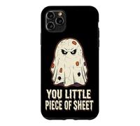 Halloween You, Petit Morceau de Drap, fantôme Sarcastique et drôle Coque pour iPhone 11 Pro Max