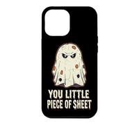 Halloween You, Petit Morceau de Drap, fantôme Sarcastique et drôle Coque pour iPhone 12 Pro Max
