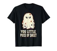 Halloween You, Petit Morceau de Drap, fantôme Sarcastique et drôle T-Shirt