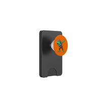 Halloween Zombie Dabs Funny Dabbing Zombie Brain Spooky Dab PopSockets PopWallet pour MagSafe