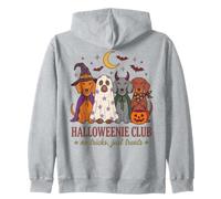 Halloweenie Club Dachshund Halloween Costume Weiner Dog Sweat à Capuche