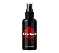 Halloweens Fake Blood | 50ml Stage Performance Dress Up Plasma Props | Part