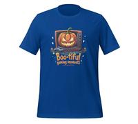Halloweentown EST 1998 Funny Scary T-shirt unisexe adulte, True Royal, M
