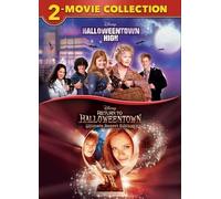 Halloweentown High / Return To Halloweentown [Dvd] 2 Pack