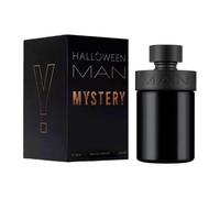 Jesus Del Pozo Hallowen Man Mystery 125ml Eau De Parfum Noir Homme