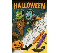 Hallowen: Una festa tutta da colorare