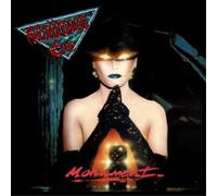 Hallows Eve – Monument – Vinyle 180 g (noir) – Import