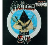 Hallows Eve Tales of Terror (CD) Album