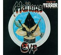 HALLOWS EVE - TALES OF TERROR - CD - G3z