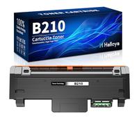 Halloya B205 B210 B215 (3000 pages) de rechange pour Xerox 106R04347 106R04346 Cartouche de toner Xerox B205 B205MFP B205NI B210 B210DNI B215 B215 B215. MFP B21. 5DNI (1-noir)