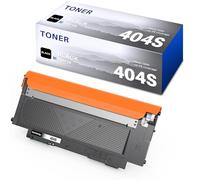 Halloya CLT-K404S P404C CLT-404S Toner Compatible pour Samsung CLT-P404C