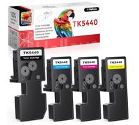 Halloya TK5440 Cartouches d'encre Multipack Remplacement pour TK5440