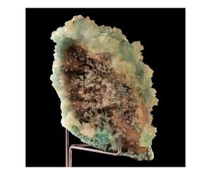 Halloysite + Aragonite. 568.0 Ct. Lavrion Mining District, Grèce.