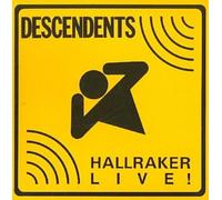 Hallraker: Live by Descendents [CD] NEUF