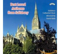 Halls - Best Loved Anthems from Salisbury