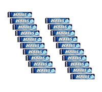 Halls® | Bonbons rafraîchissants Sans Sucre | Halls® Original | Bonbons Menthol et Eucalyptus - 20 Pièces (640 Gr)