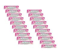 Halls® | Bonbons rafraîchissants sans sucre | Pastèque Halls® | Bonbons Saveur Pastèque - 20 Pièces (640 Gr)