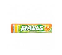 Halls Caramelo Sin Azúcar Citrus Mix 32g