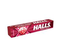 HALLS Cerise - Cereja, 28g