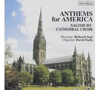 Halls, David - Anthems for America: Vigilate [Import]
