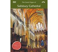 Grand Organ Of Salisbury Cathedral [Dvd] [Import]