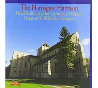 Halls, David – The Harrogate Harrison