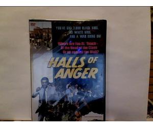 HALLS OF ANGER