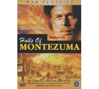 Halls of Montezuma (1950) Richard Widmark, Jack Palance [All Rigion, Import, NTSC]