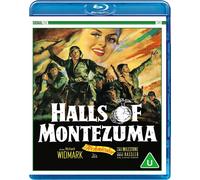 Halls of Montezuma (Blu-ray)