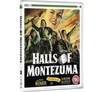 Halls of Montezuma Blu-ray E