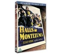 Halls Of Montezuma- Studio Classics [Import anglais]